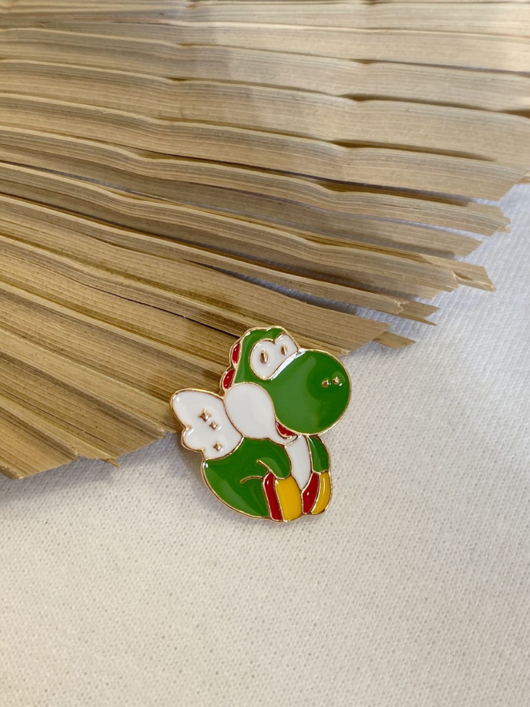 Yoshi Pin