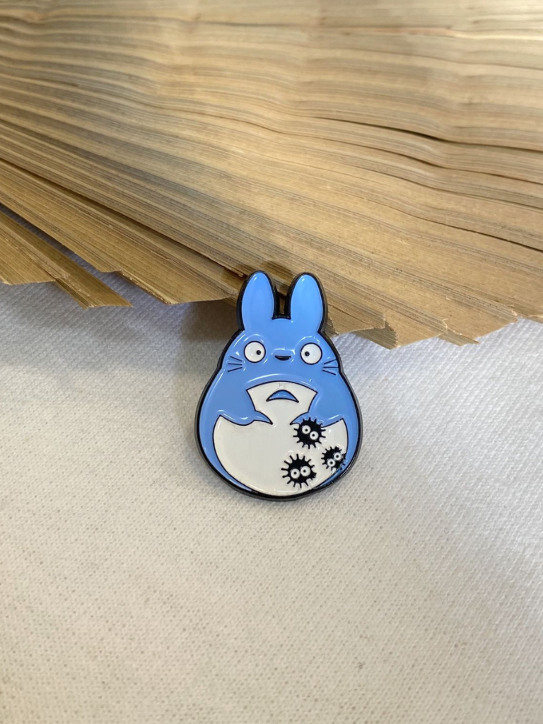 Totoro Pin