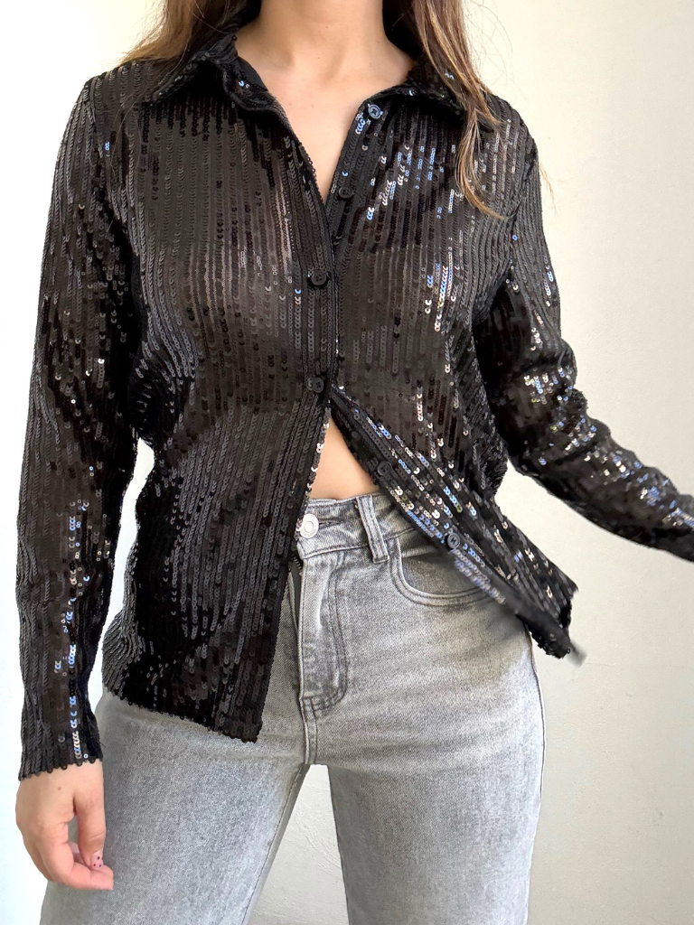 Shine blusa