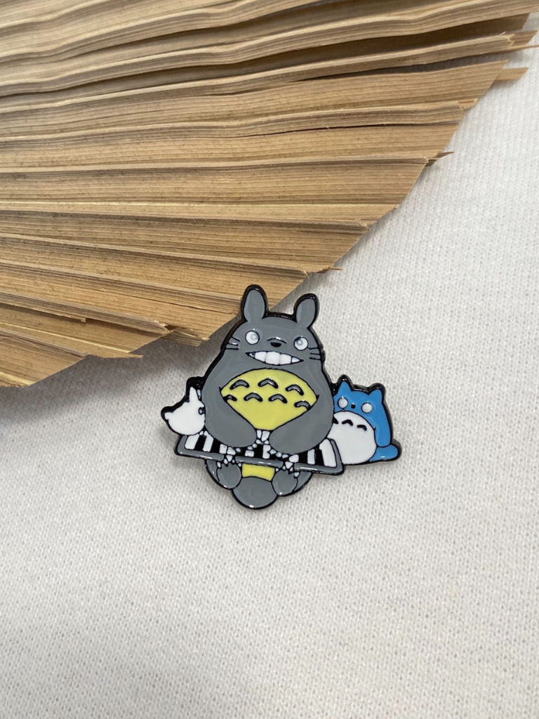 Vecino Tororo Pin