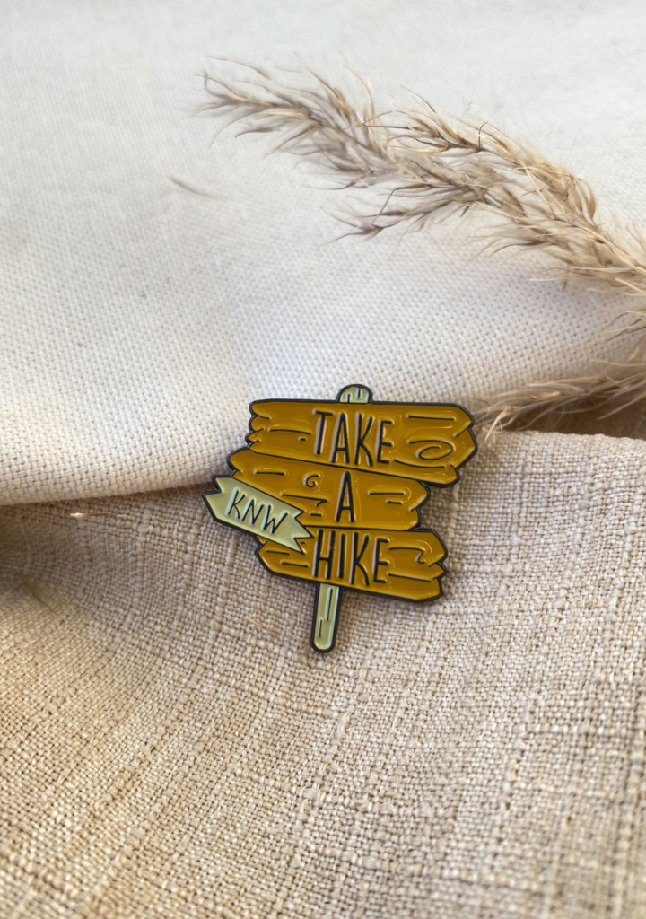 Hike Pin