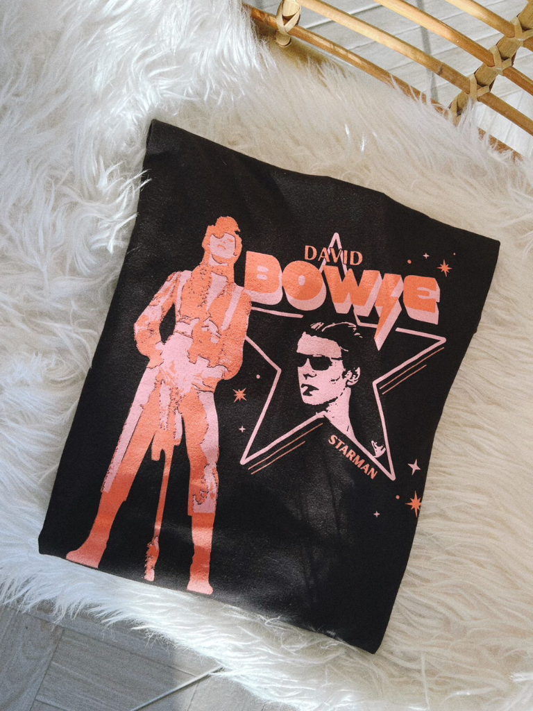 Bowie Starman