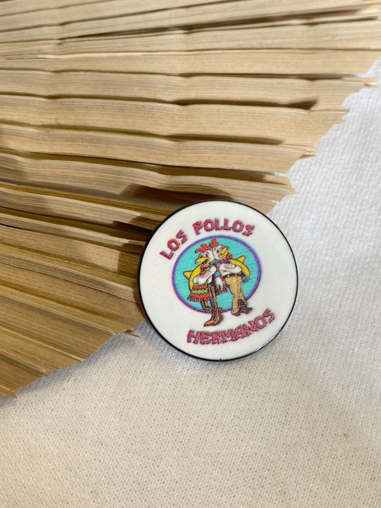 Pollos Pin