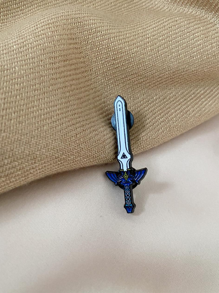 Swords Pin