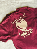 With love always t  shirt