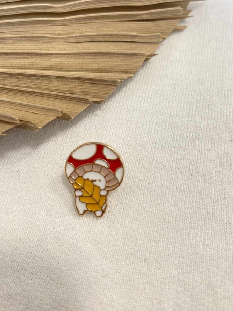 Toad Pin