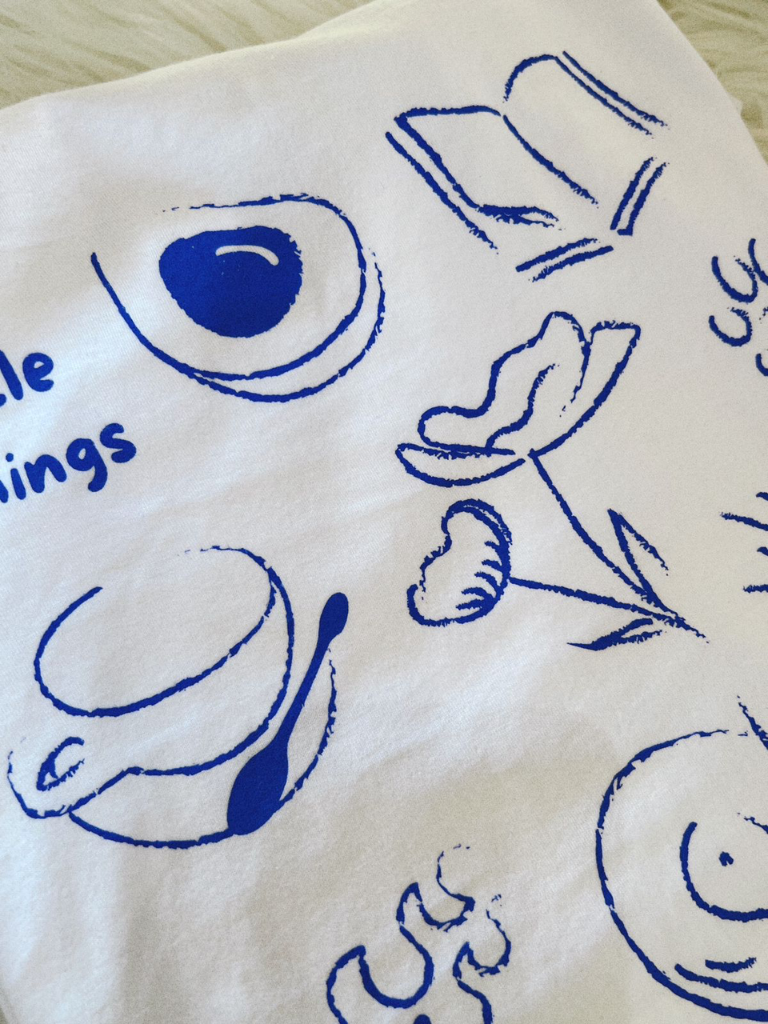 Enjoy the little things