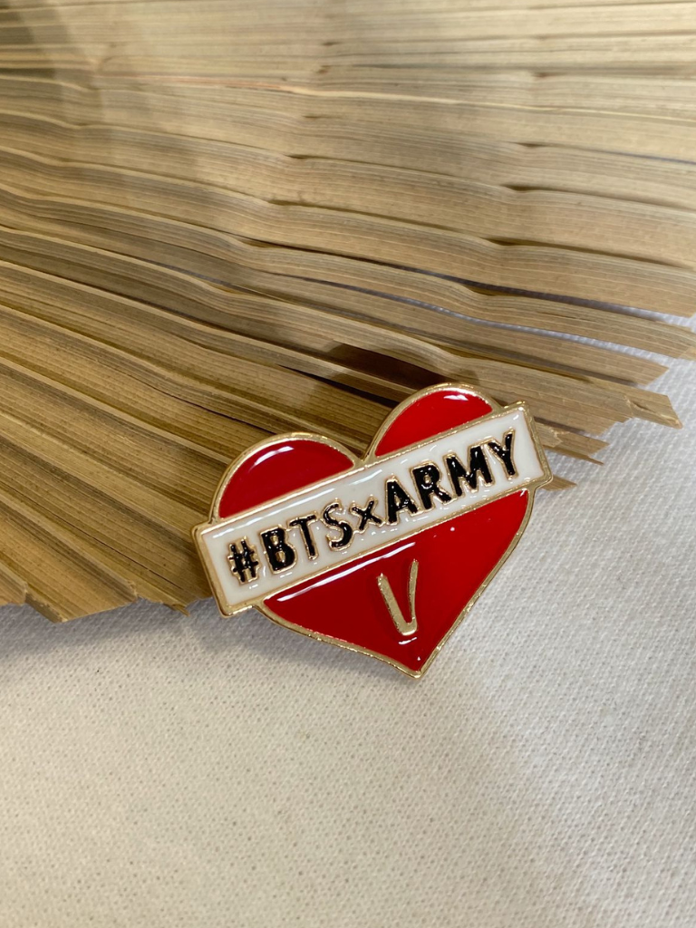 Vbts Pin