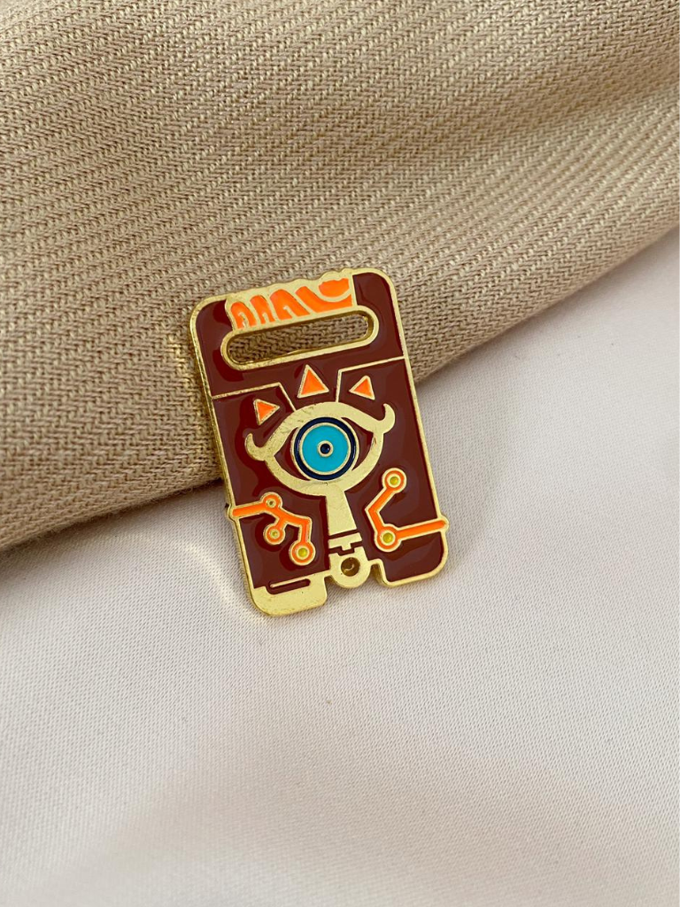 Zelda 2 Pin