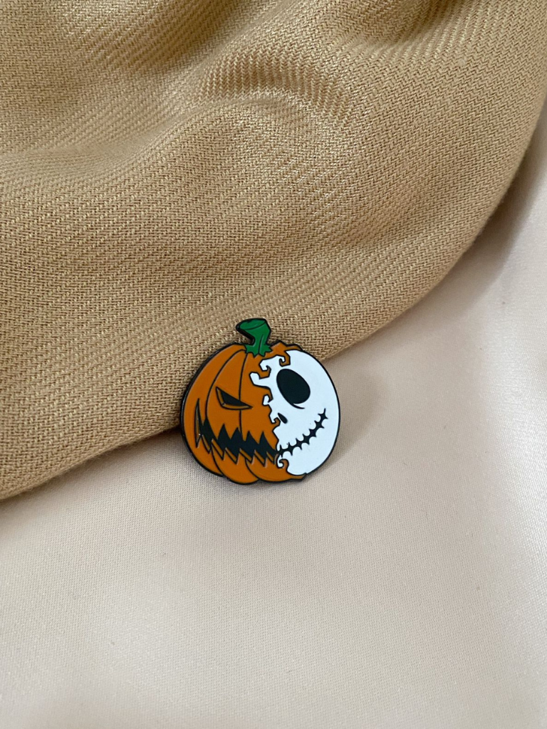 JackPumpkin Pin