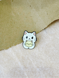 Gatito Pin
