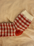 Red Socks Calcetines