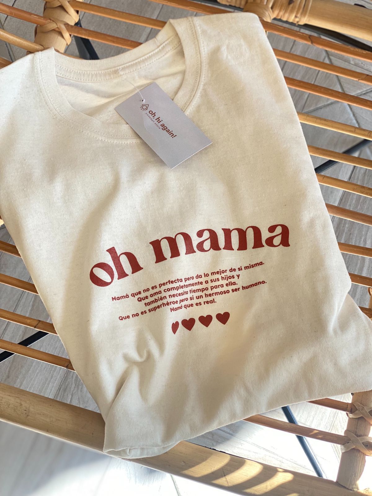 Oh mama Tshirt