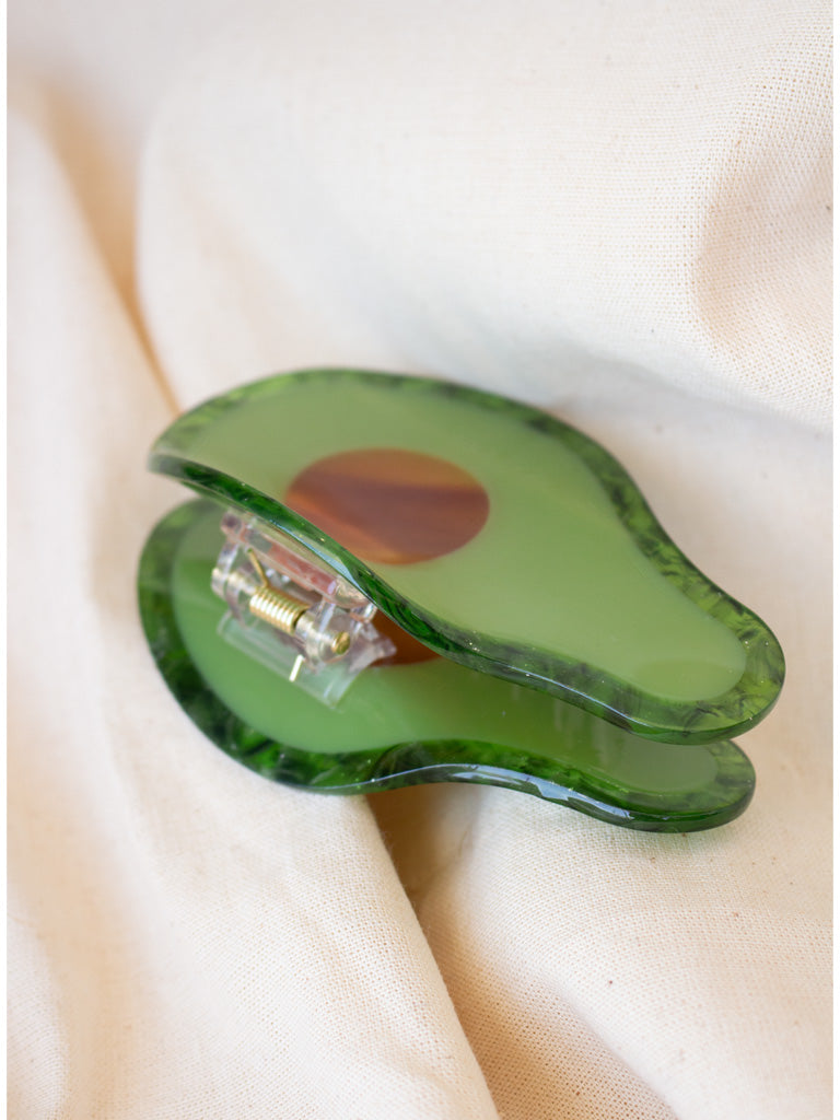 Avocado Broche