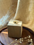 Bowrain anillo