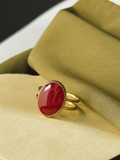 Ghanima Anillo