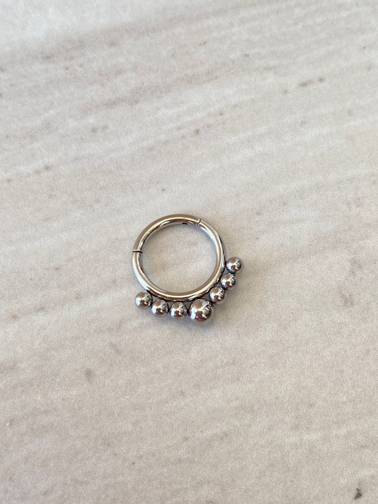 Goldie Piercing Arete