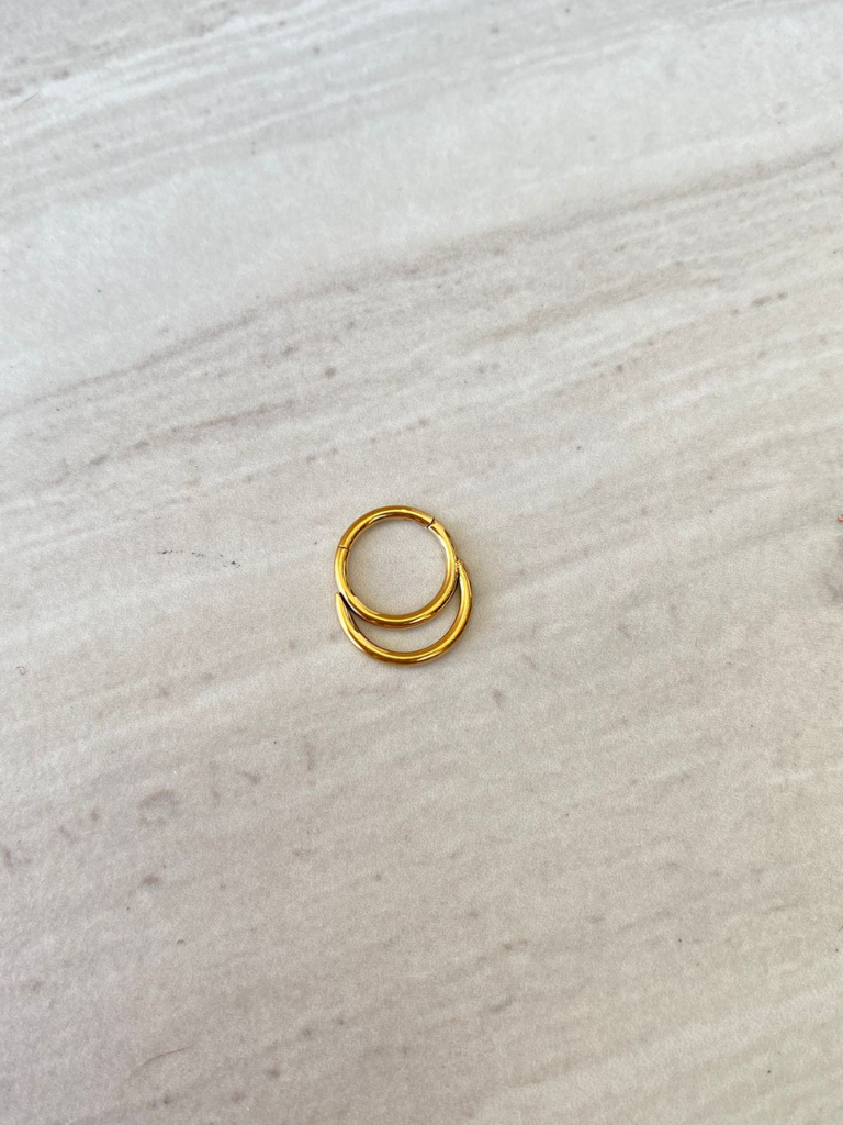 Goldie Piercing Arete