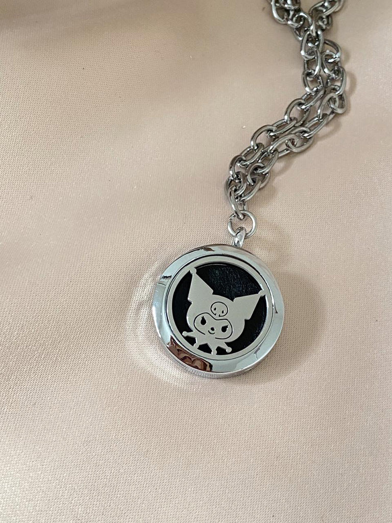 Kuromi collar