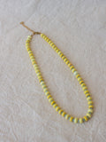 Lemon Candy Collar