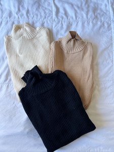 Marissa Basic Sweater