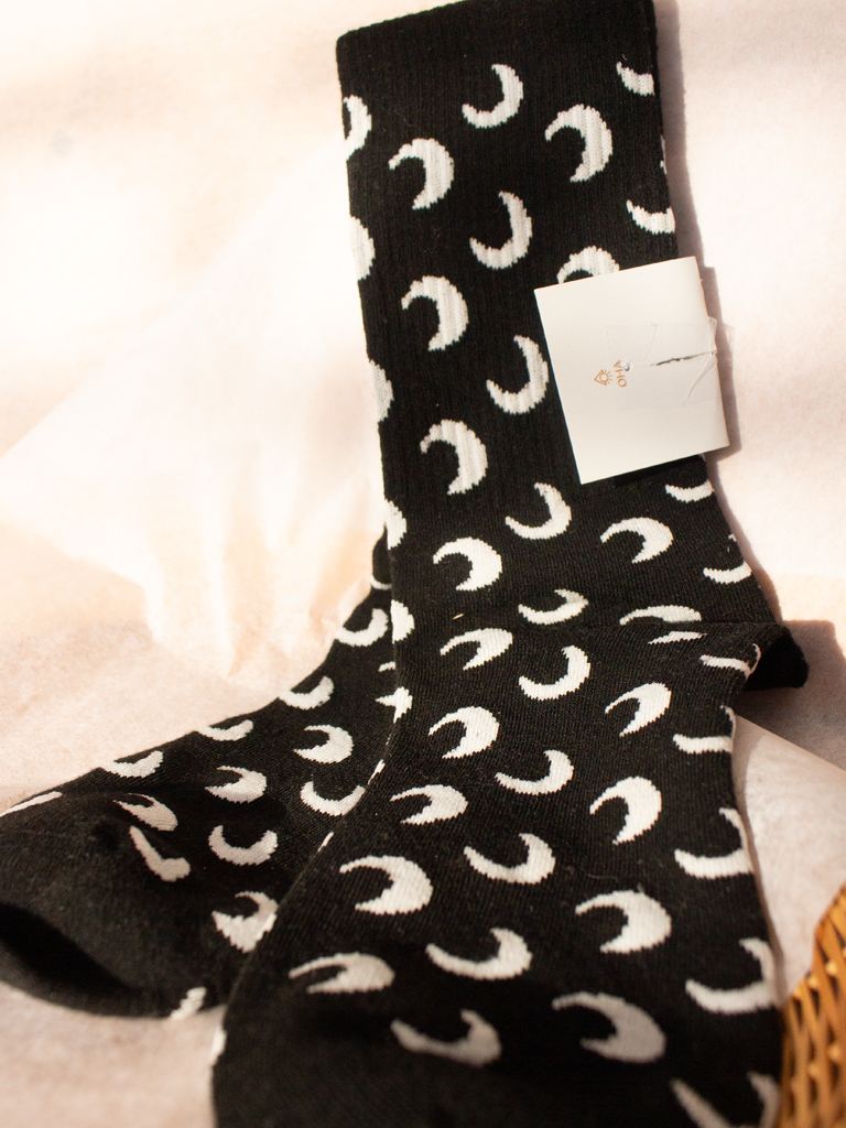 Moonly calcetines