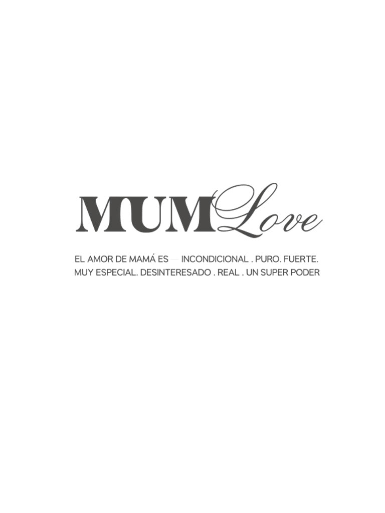 Mum Love