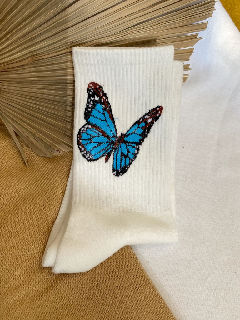 Papillon calcetines