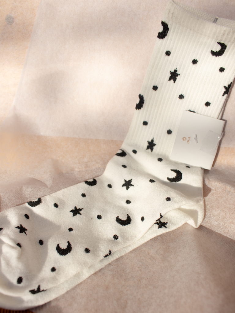 Starmoon calcetines