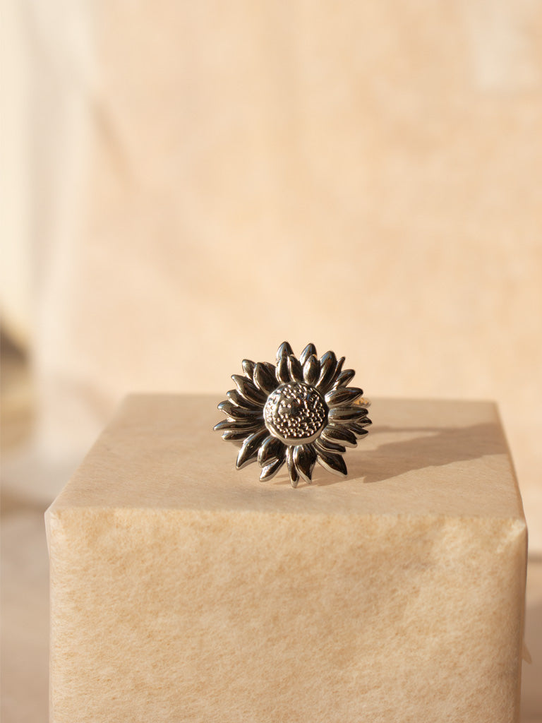 Sunflowi Anillo