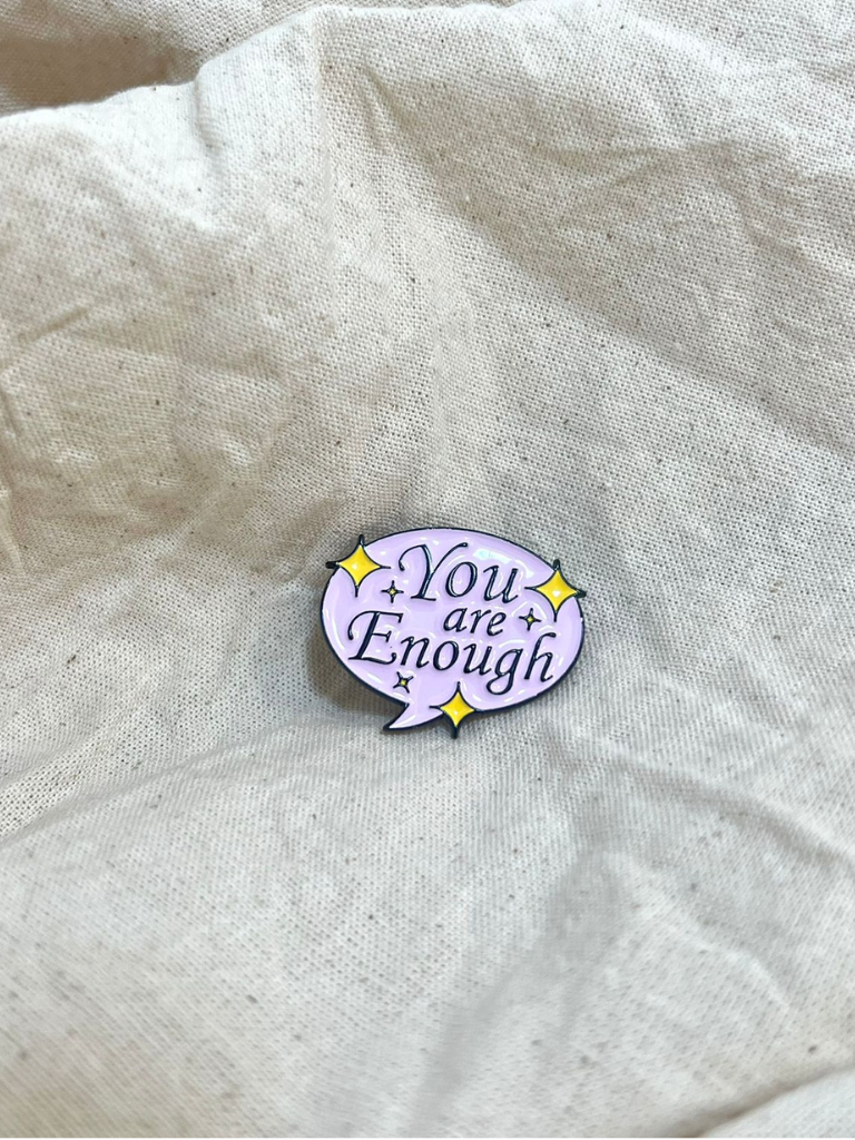 you are enough