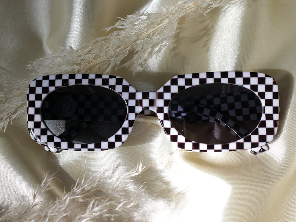 Checkboard Lentes