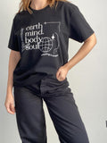 Earthmind tshirt