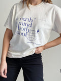 Earthmind tshirt