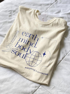 Earthmind tshirt