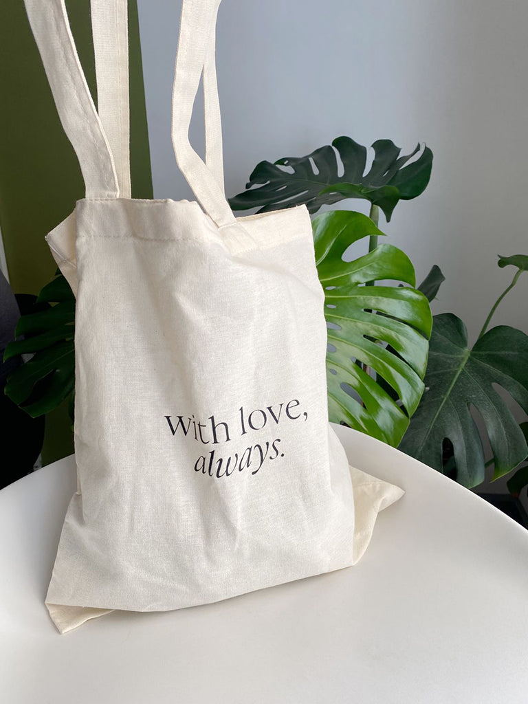 TOTE BAG LOVE